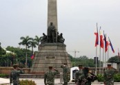 Intramuros, Rizal Park 방문자에 대한 연령 제한 해제 – DOT.jpg